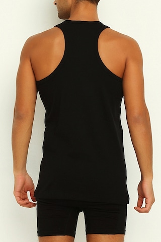 Yıldız 79 Erkek Modal Sporcu Atlet Siyah