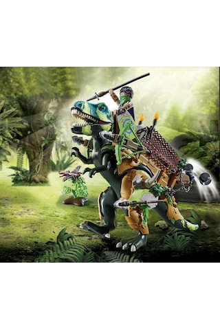 Playmobil Dino Rise T-rex - 71261