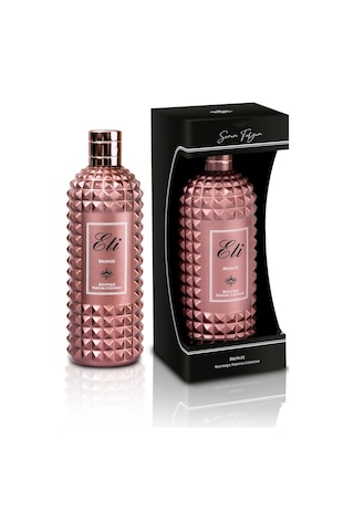 Eti Boutique Bronze Kolonya Cam Şişe 300 ML Eti Boutique Bronze Kolonya Cam Şişe 300 ML