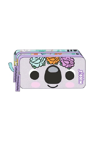 Muggle 2 Bölmeli Koala Kalemlik Mu-9104