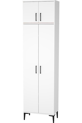 Kalender Dekor Alba-1-4 Alb01 Portmanto Vestiyer Ayakkabılık