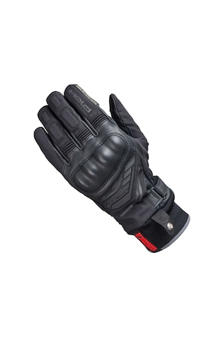 Held Madoc Ktc Gore-tex Korumalı Motosiklet Eldiveni Siyah