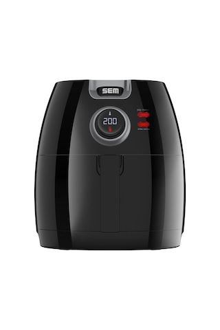 Sem SC301 5 L Aircook Air Fryer Fritöz