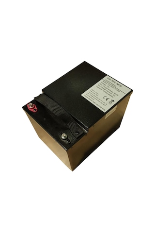 Ortec 72v 20ah Lifepo4 Batarya