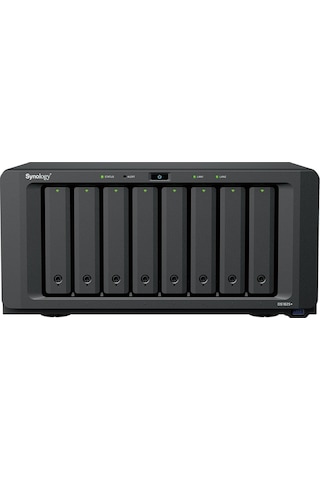 Synology 8diskli Ryzen V1500b 32gb Ram-2-gbe Nas Server Ds1825 Plus 52732