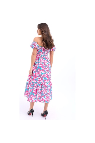 Simala 5525 Elbise-arezzo