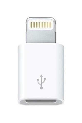 Buffer Apple İphone / İpad Micro Usb Dönüştürücü Adaptör Otg Aparat