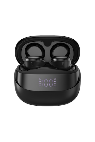 Amazingthing Amazsound Lite Dijital Led Göstergeli Bluetooth 5.4 Kulak İçi Kulaklık