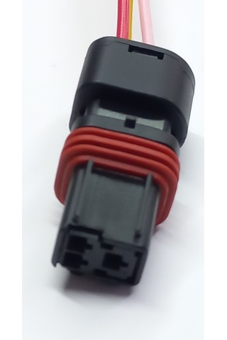 Renault Megane Km Okuyucu Hararet Müşür Soketi 3' Lü 3009