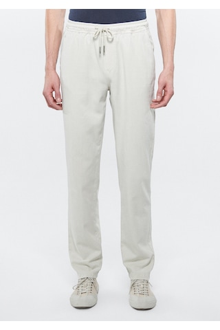Mavi Bej Jogger Pantolon 0010168 70144 Gri