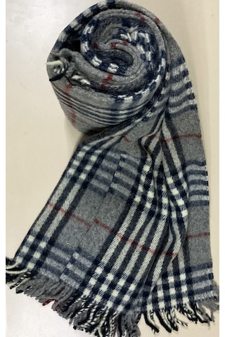 Gençev Home &Selin& %100 Saf Yün Scotch Battaniye Battal Boy (296509466)