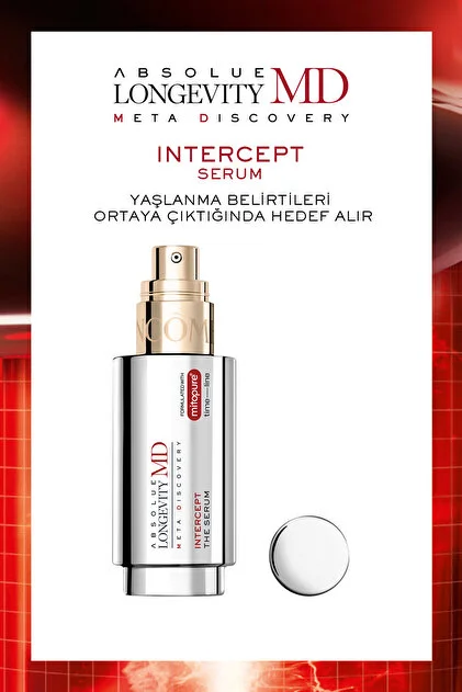 Lancôme Absolue Longevity Md Intercept - Serum