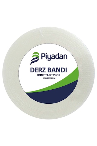 Piyadan Derz Bandı 5cm 90mt/adet