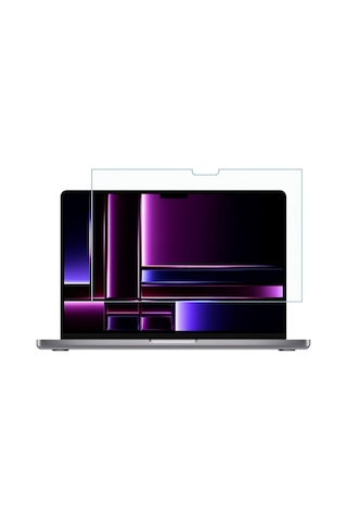 Lenovo Yoga Pro 9i 14, Gen 8 14,5'' İle Uyumlu 9h Nano Ekran Koruyucu