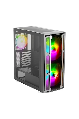 Green Grıffın G6 2x200 Mm 1x120 Mm Argb 2x3.2 1x Type-c Kumandalı Oyun Kasası Psu Yok
