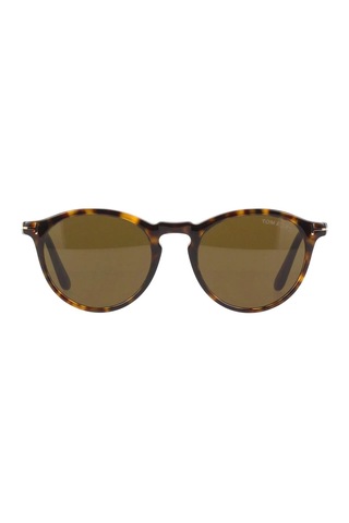 Tom Ford Tf904 52j Unisex Güneş Gözlüğü Kahverengi