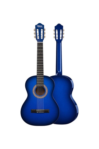 Midex Cg-270bl Klasik Gitar 4/4 Yetişkin Boy Sap Ayarlı Full Set