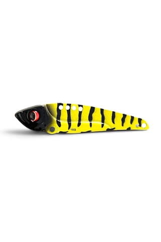 Wild Fish 0015 Bee Arı Vibrasyon Jig Yapay Yem 15 G