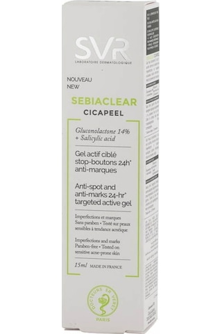 Svr Sebiaclear Cicapeel 15 ML