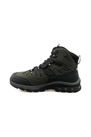 Caterpillar Cat Nueva Erkek Trekking Bot Ve Ayakkabısı 013m101136-hakı-derı Haki