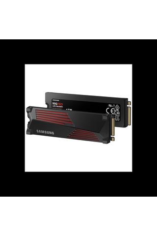 Samsung Mz-v9p1t0cw, 990 Pro, 1tb, 7450/6900, Gen4, Nvme Pcıe M.2 2280, Ssd Soğutuculu Türkiye Di