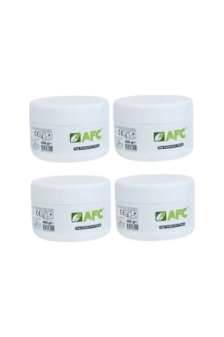 Afc Eeg Pastası 4 x 400 G