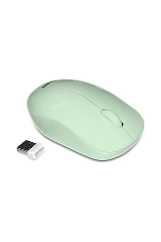 Preo M19 Kablosuz Ergonomik Sessiz Mouse