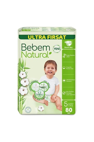 Junior 80 Bebek Bezi