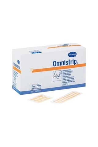 Hartmann Omnistrip Steri Strip Dikiş Bandı 6X101Mm - 10 Adet