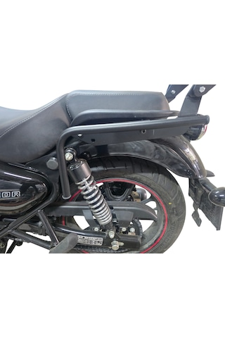 Royal Enfield Meteor 350 Arka Çanta Taşıma Demiri