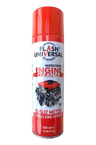 Susuz Motor Temizleme Spreyi Engine Cleaner 500 Ml