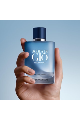 Giorgio Armani Gio Profondo Edt 100 Ml Aromatik