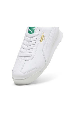 Puma Roma 24 Standard Erkek Spor Ayakkabı-29844 Beyaz
