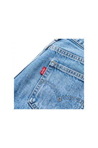 Levi's 501 Original Fit Premium Denim Erkek Klasik Kot Pantolon--3306 Kot Mavi