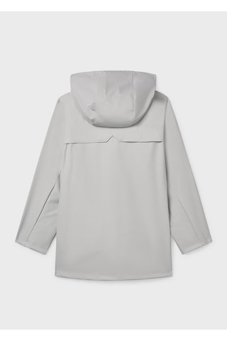Mayoral Erkek Çocuk Baharlık Parka Mont Gri