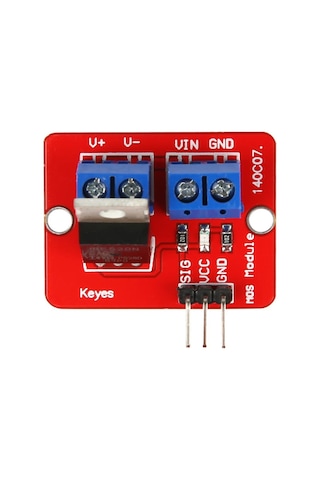 IRF520 MOSFET Sürücü Modülü