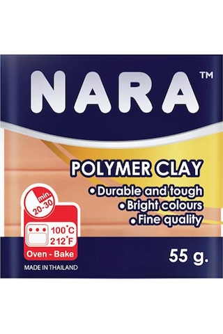 Nara Polimer Kil 55 G Pm57 Flesh 6'lı Şirink