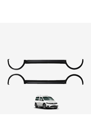 Volkswagen Caddy 2015-2020 Dodik Set 12 Parça Uzun Şase