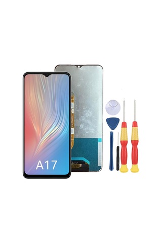 Oppo A17 Lcd Dokunmatik Ekran Çıtasız