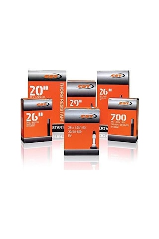 Cst 700C 700X19/23C 19/23-622 Sv Oto Sibop Iç Lastik