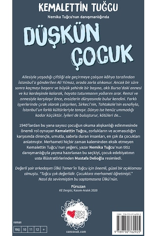 Düşkün Çocuk Kemalettin Tuğcu