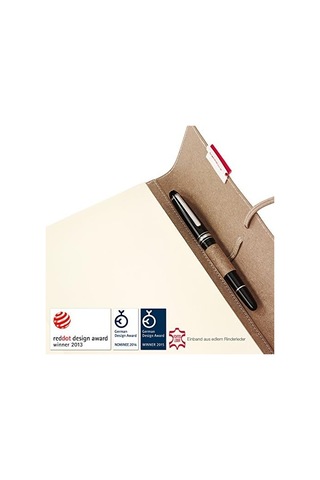 Transotype Sensebook Flap S A6 Çizgili