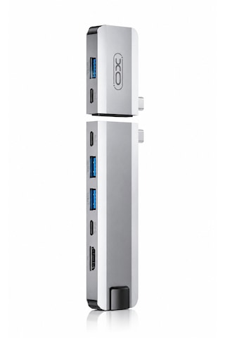 9 Portlu Usb-c Hub Yüksek Hızlı Veri Aktarımı 4k Hdmı, Usb 3.0, Usb-c Pd Destekli Alüminyum Çoklayıcı