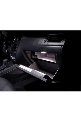Fardoktoru Vw Scirocco Led Iç Aydinlatma Ampul Seti
