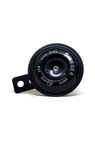 Seger M25 Didit Motosiklet Kornası 12V 480 Hz 118 Db