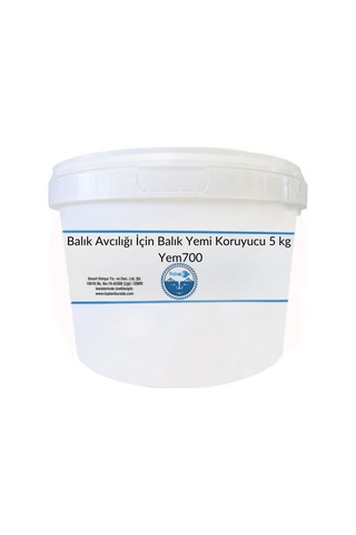 Yem700 Balık Avcılığı İçin Balık Yemi Koruyucu 5 Kg