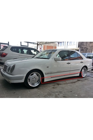 Mercedes E200 Marşpiyel Takımı - (sağ-sol Takım)