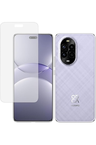 Huawei Nova 13 Pro Full Ön Kaplama Koruma Filmi - Al3280