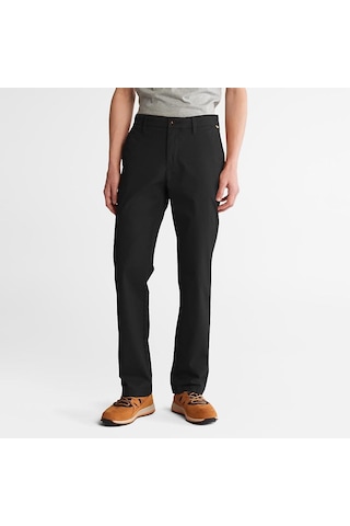 Timberland Twill Chino Pant Straight Tb0a2bza0011-black Siyah