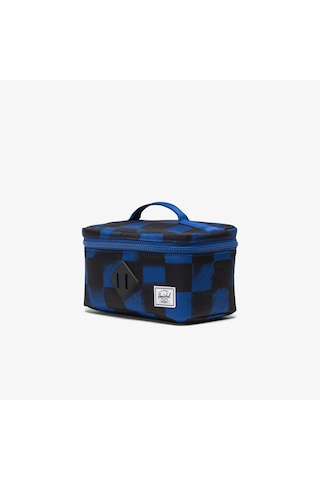 Herschel Heritage Çocuk Mini Siyah/mavi Beslenme Çantası 31596 Siyah